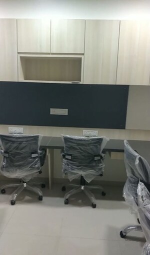 Team Area in  Office Space at Sola – for Rent