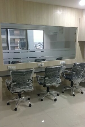 Team Area in  Office Space at Sola – for Rent