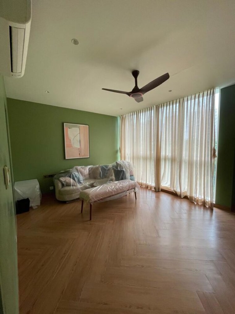 Living Room, lodha-belmondo 6 Bedroom 4400 Sq.Ft. Villa In Gahunje Pune 10571098