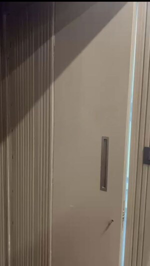 Bathroom in  Office Space at Parinee I, Andheri West – for Rent