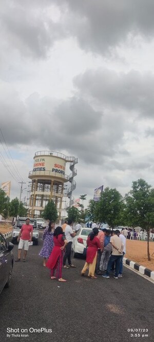  Plot – Exterior View View at Shadnagar - for Sale