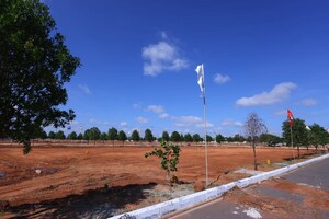Plot Area in  Plot at Shadnagar – for Sale