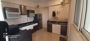Kitchen in 3.5 BHK Apartment at Kundan Spaces Emirus, Baner – for Rent