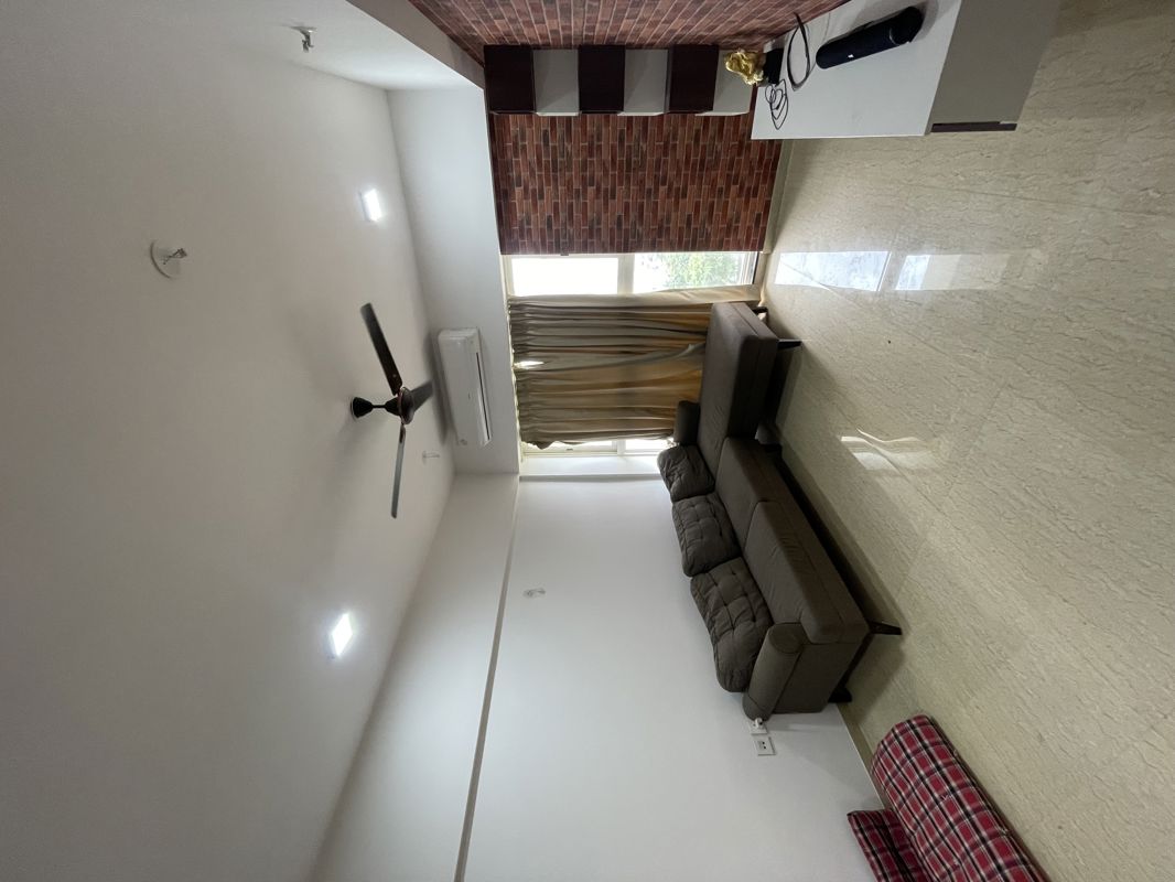 Studio  498 Sq.Ft. Apartment in Lodha Belmondo