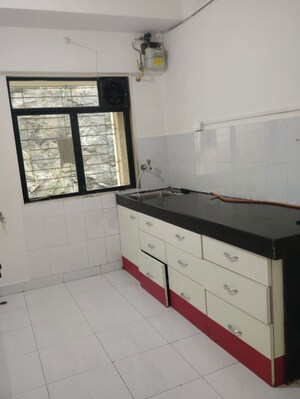 Kitchen in 2 BHK Apartment at Lok Yamuna, Andheri East – for Rent