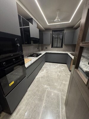 Kitchen in 6 BHK Villa at South Delhi – for Sale