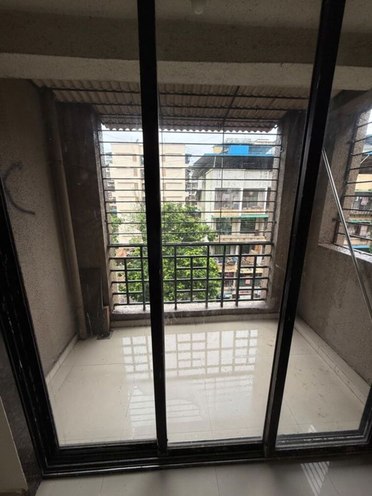 Balcony, ganesh-dham-kamothe 1 Bedroom 1050 Sq.Ft. Apartment In Kamothe Sector 21 Navi Mumbai 10571133