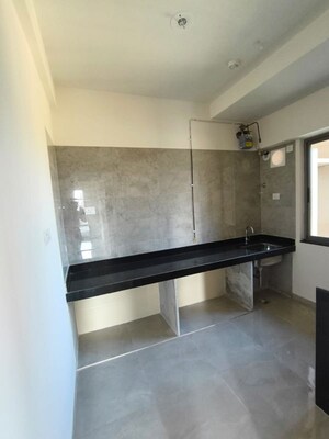 Kitchen in 3 BHK Apartment at Omkar Alta Monte, Malad East – for Sale