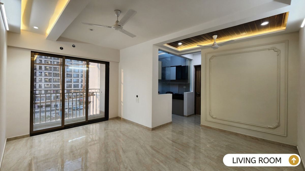 1 BHK 456 Sq.Ft. Apartment in Imperial Splendora