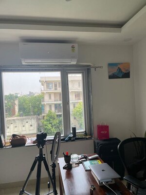 Team Area in 6 BHK Villa at Anand Lok – for Sale