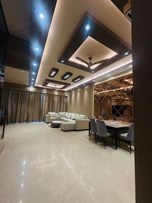 Common Area in 4 BHK Independent House at Lodha Belmondo, Gahunje – for Rent