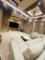4 BHK + Prayer Room,Servant Room,Study Room,Extra Room,Basement,Store Room 2200 Sq.Ft. Independent House in Lodha Belmondo