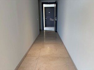 Building Lobby in 3.5 BHK Apartment at Panchshil Towers, Kharadi – for Rent