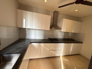 Kitchen in 3.5 BHK Apartment at Panchshil Towers, Kharadi – for Rent