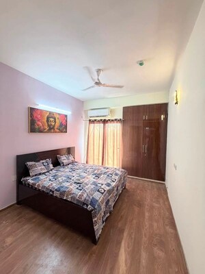 Bedroom in 2.5 BHK Apartment at Trident Embassy, Sector 1 Greater Noida – for Sale