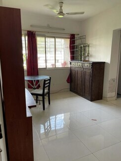 1 BHK Apartment For Rent in Mahindra Alcove