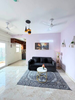 Bedroom in 3 BHK Apartment at Paramount Emotions, Sector 1 Greater Noida – for Rent