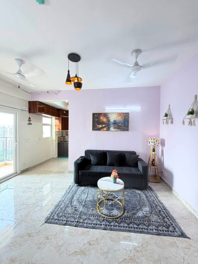 Bedroom, paramount-emotions 3 Bedroom 1380 Sq.Ft. Apartment In Sector 1 Greater Noida Greater Noida 10571148
