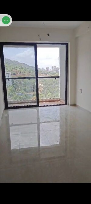 1 BHK Apartment For Rent in Damji Shamji Mahavir Spring Tulip Phase 1, Pokhran Road No Two
