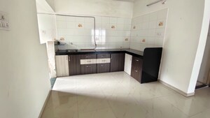 Kitchen in 2 BHK Apartment at Belvalkar Chaitrangan, Katraj – for Rent