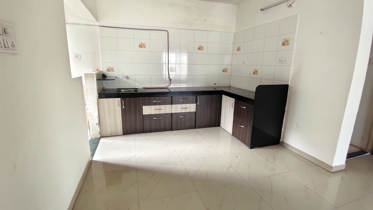 Kitchen, belvalkar-chaitrangan 2 Bedroom 850 Sq.Ft. Apartment In Katraj Pune 10571149