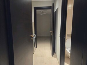 Building Lobby in 3.5 BHK Apartment at Panchshil Towers, Kharadi – for Rent