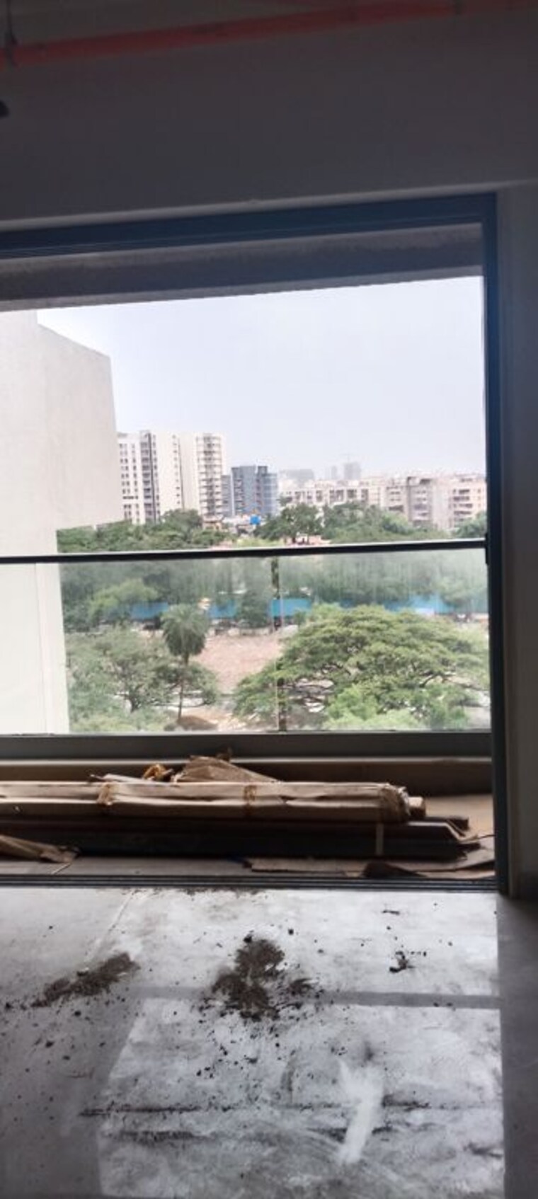 Balcony, shree-park-altezza 3 Bedroom 1650 Sq.Ft. Apartment In Andheri West Mumbai 10571155