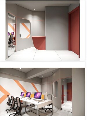  Office Space For Rent in Vaishnodevi Circle