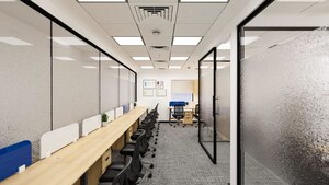  Office Space For Rent in Marathon Futurex, Lower Parel