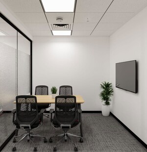 Team Area in  Office Space at Marathon Futurex, Lower Parel – for Rent