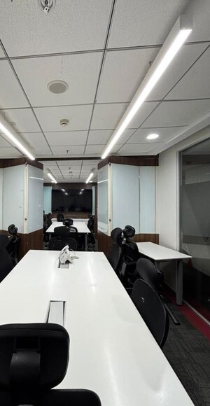 Team Area in  Office Space at Marathon Futurex, Lower Parel – for Rent