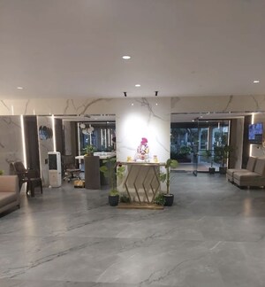 Parking in 3 BHK Apartment at Vesu – for Sale