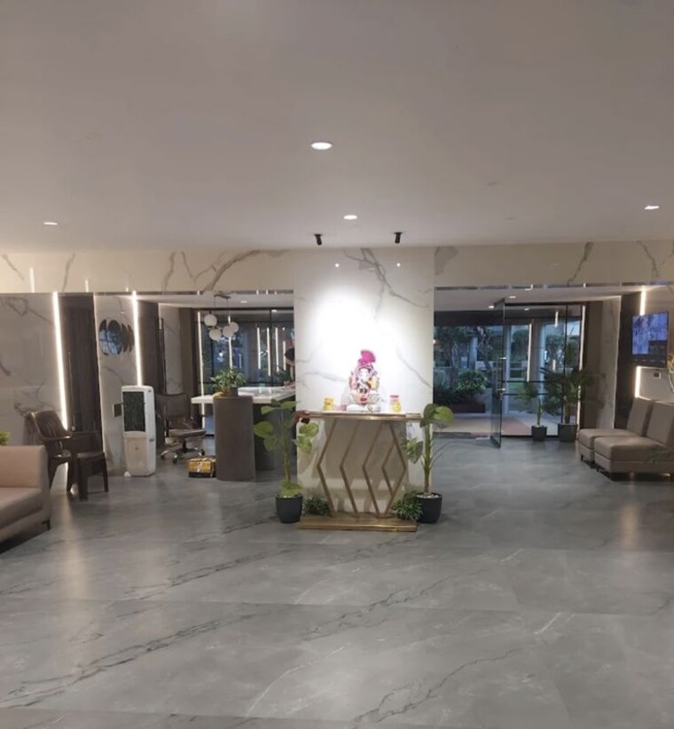  Parking, vesu 3 Bedroom 2000 Sq.Ft. Apartment In Vesu Surat 10571166