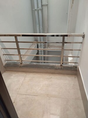 Balcony in 2 BHK Builder Floor at Neb Sarai – for Rent