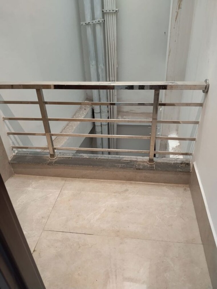 Balcony, neb sarai 2 Bedroom 850 Sq.Ft. Builder Floor In Neb Sarai Delhi 10571168