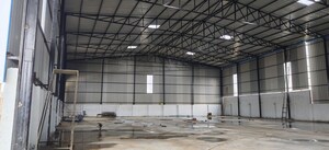 Warehouse – Exterior View View at Chinhat - for Rent