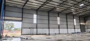  Warehouse – Exterior View View at Chinhat - for Rent