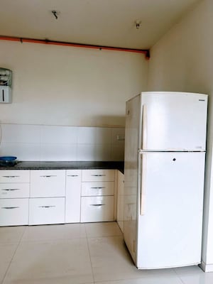 Kitchen in 2 BHK Apartment at Rohan Leher 3, Baner – for Rent