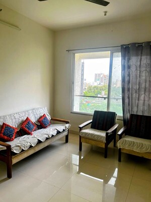 2 BHK Apartment For Rent in Rohan Leher 3, Baner