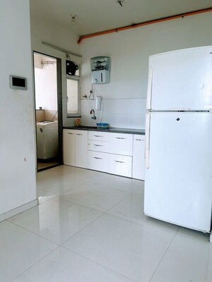 Kitchen in 2 BHK Apartment at Rohan Leher 3, Baner – for Rent
