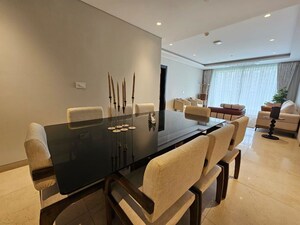 Team Area in 3.5 BHK Apartment at Panchshil Towers, Kharadi – for Rent
