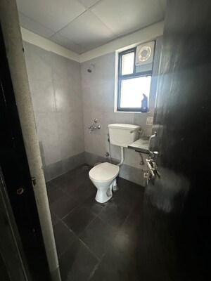 Bathroom in 2 BHK Apartment at Ansal Crown Heights, Sector 80 – for Rent