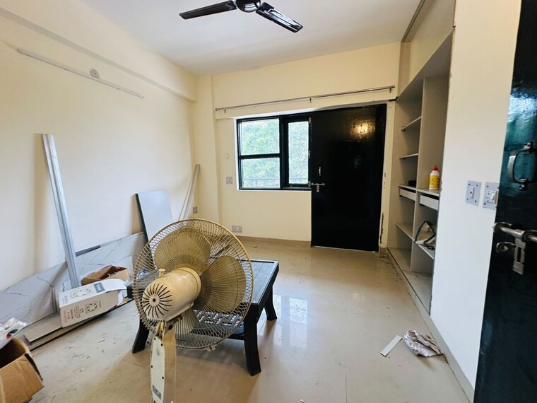 Living Room, ansal-crown-heights 2 Bedroom 1200 Sq.Ft. Apartment In Sector 80 Faridabad 10571179