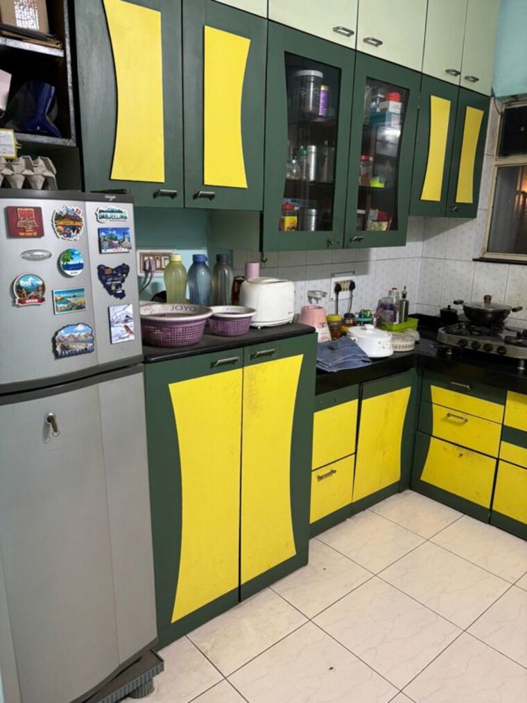 Kitchen, vanshaj-lara-prestige 2 Bedroom 1200 Sq.Ft. Apartment In Pashan Pune 10571182