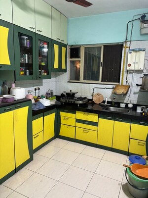 Team Area in 2 BHK Apartment at Vanshaj Lara Prestige, Pashan – for Rent