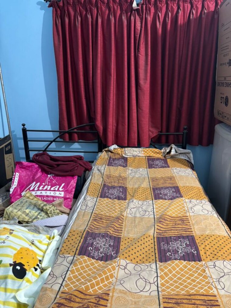 Bedroom, vanshaj-lara-prestige 2 Bedroom 1200 Sq.Ft. Apartment In Pashan Pune 10571182