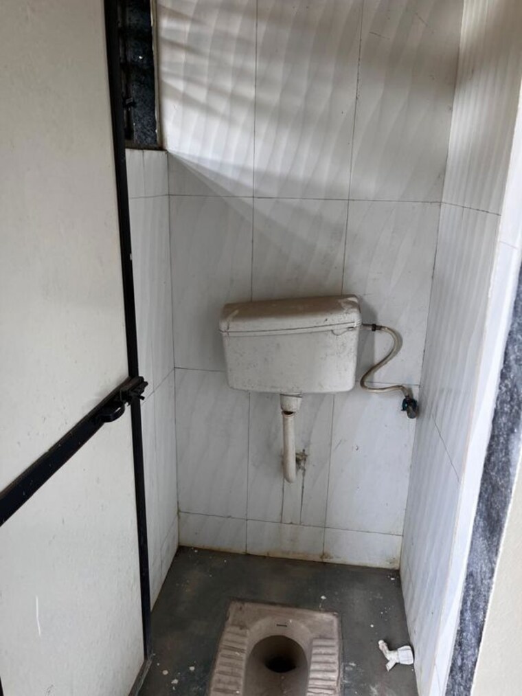 Bathroom, bhoomik-appartment 1 Bedroom 343 Sq.Ft. Apartment In Bonshet Navi Mumbai 10571181