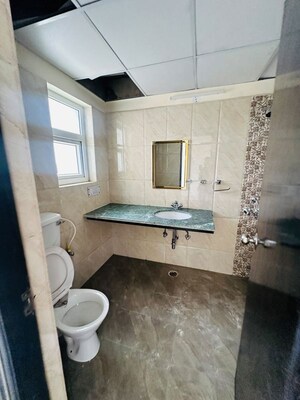 Kitchen in 3 BHK Apartment at Ansal Crown Heights, Sector 80 – for Rent