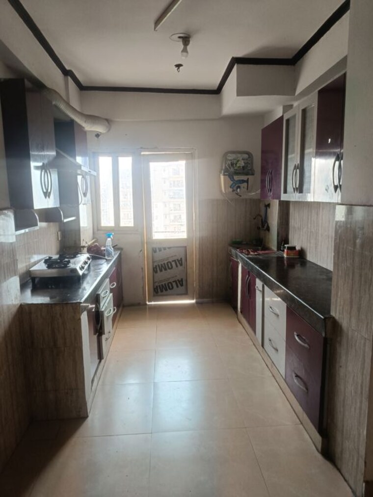 Kitchen, gardenia-golf-city 3.5 Bedroom 1925 Sq.Ft. Apartment In Sector 75 Noida 10571145