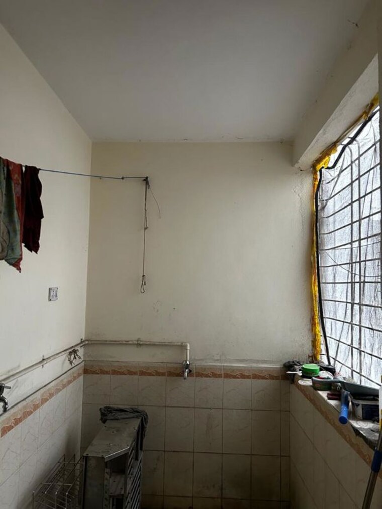 Bathroom, morya-giri-apartment 3 Bedroom 1350 Sq.Ft. Apartment In Pimple Nilakh Pune 10571193